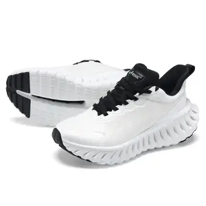 Women's Walking Shoes Cushion Comfortable ActiveBreeze Running Tennis Shoes Non-Slip Workout Gym Sports Athletic Breathable Fashion Sneakers