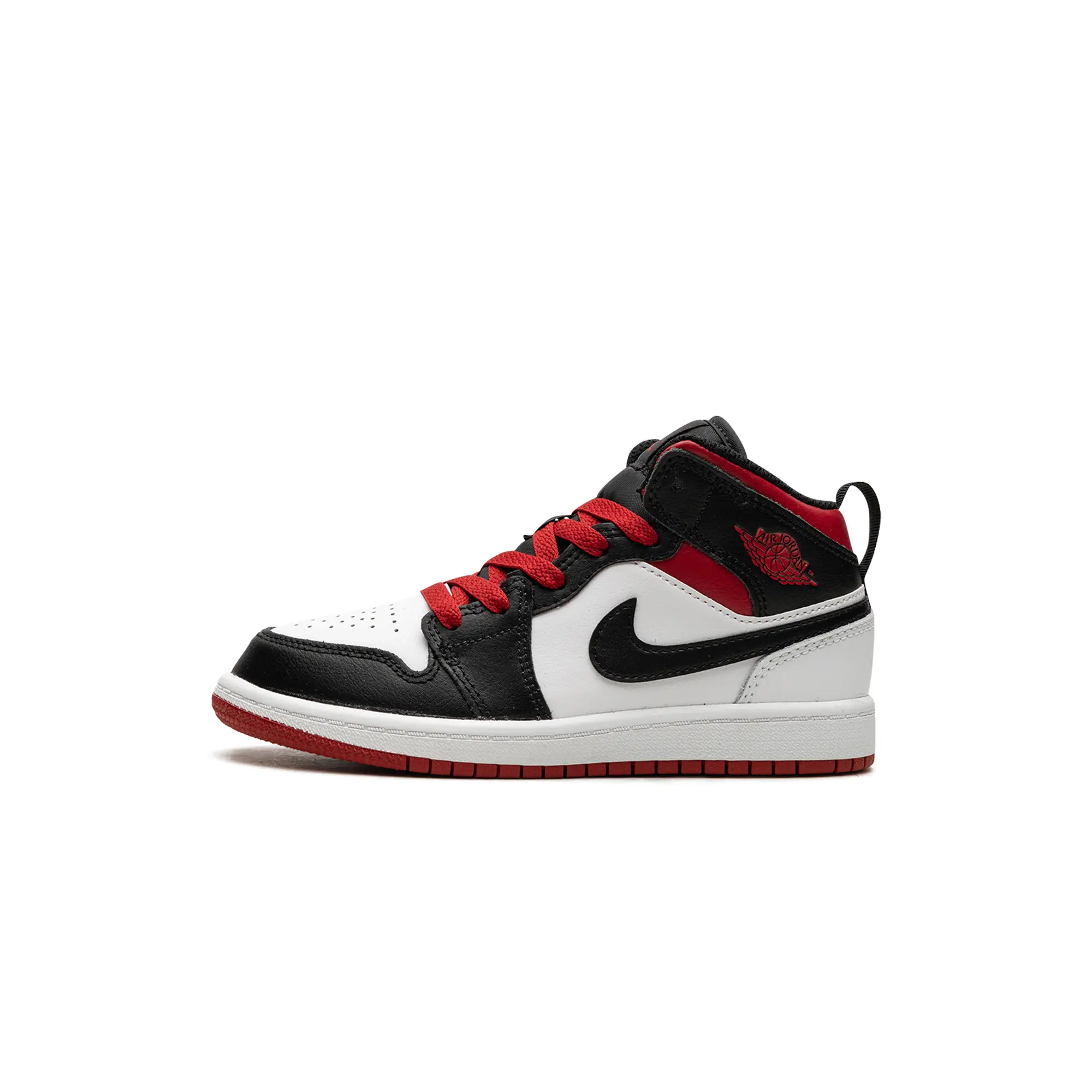 Jordan 1 Mid PS "Jordan 1 Mid Gym Red" DQ8424 106