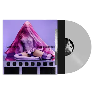 CONFESSIONS II – 16-track Numbered Deluxe 2LP Set – D2C Exclusive