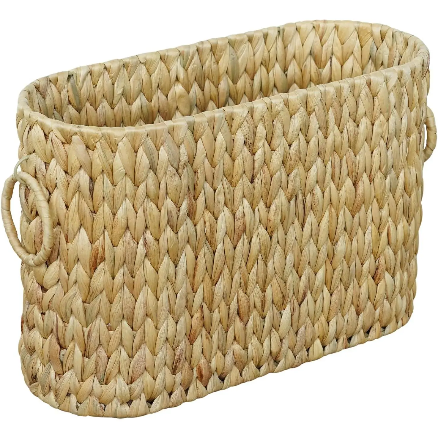 Yucca Material Toilet Paper Storage Rack Bathroom Storage Box Large Toilet Paper Holder Can Accommodate 9 Rolls Extra Large Roll Bathroom Accessories Storage Box