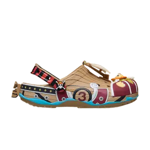 One Piece x Crocs Classic Clog 'Thousand Sunny'