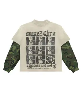 Timeline Long Sleeve