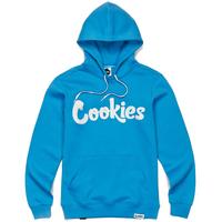 COOKIES BLUE/ WHITE