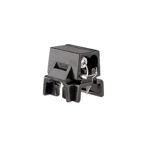 Lx Components Fused Plug Black
