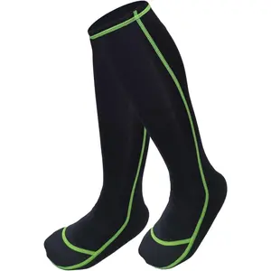 Wading Socks, Neoprene Wet-Suit Wader Socks for Men and Women Outdoor Fishing, Surfing, Wakeboarding