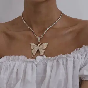 Butterfly Necklace