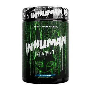 INHUMAN Pre-Workout MATRIX Edition