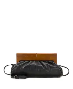 Appoline Wooden Frame - Rugged Natural Grain