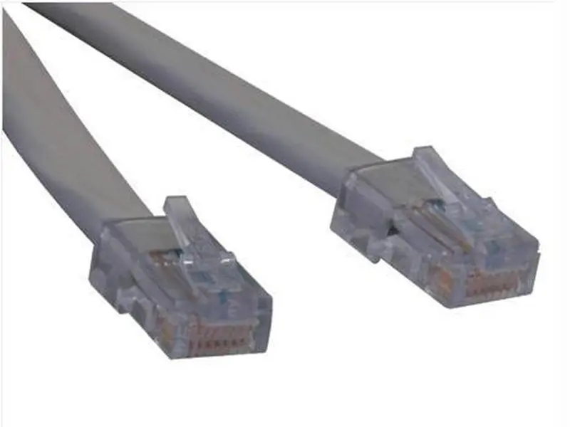 Tripp Lite N266-007 7Ft T1 Rj48C Crossover Patch Cable