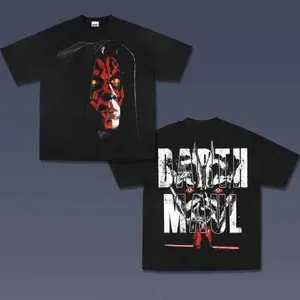 [Sale up to 30%] + [FREE SHIP] Comfort Colors VINTAGE DARTH MAUL 1.3 T-SHIRT, GIFT FOR FAN, GIFT FOR HER, GIFT FOR HIM, 20th Anniversary Shirt, Gift For Fans