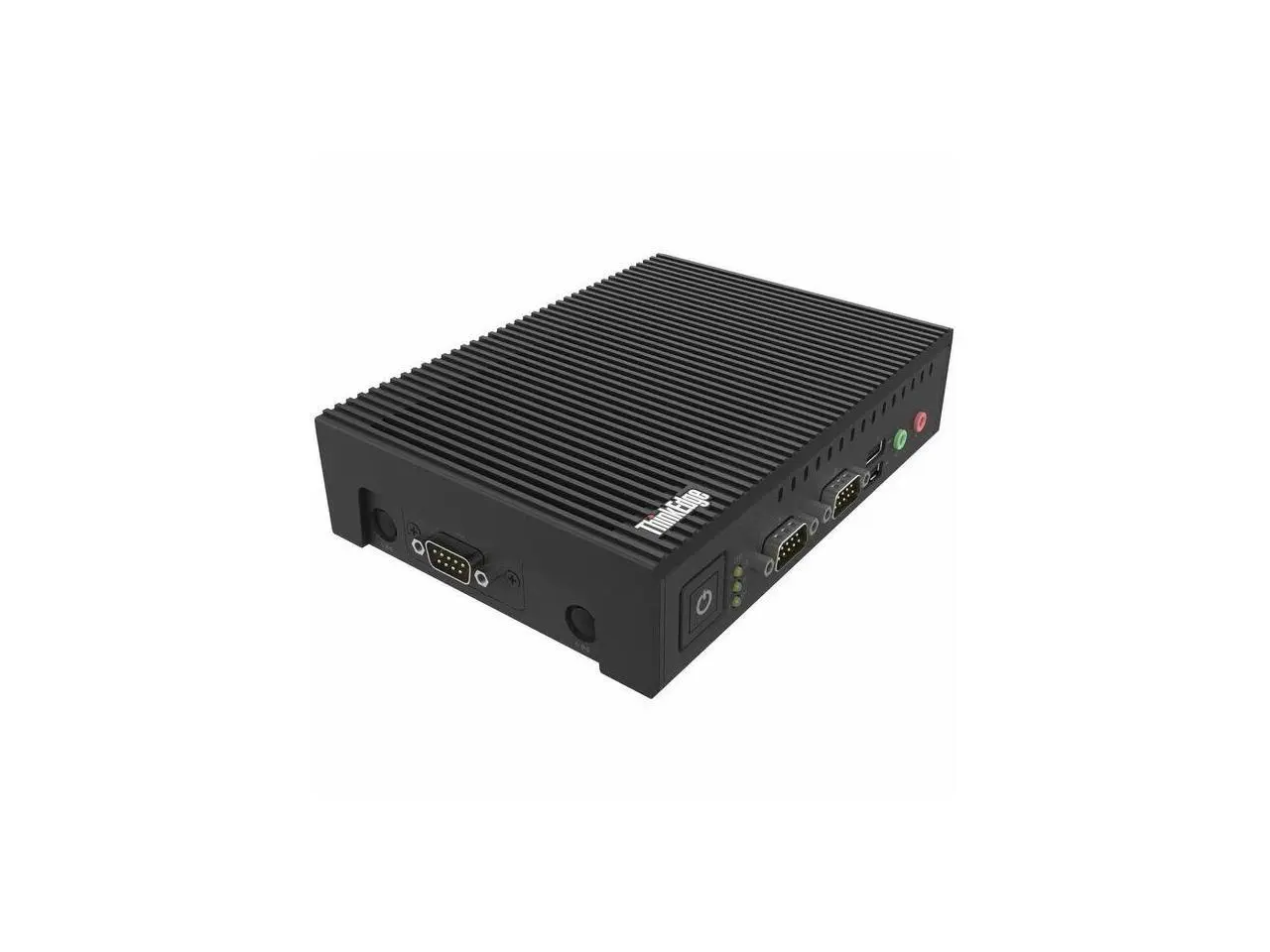 Lenovo ThinkEdge SE30n Gen2 13LV000CUT - Intel Core 5 120U (1.40 GHz) - 16 GB - 512 GB SSD - Windows 11 IoT Enterprise LTSC 2024 - 2.5 Gigabit Ethernet - Wireless LAN - 90 W - Black