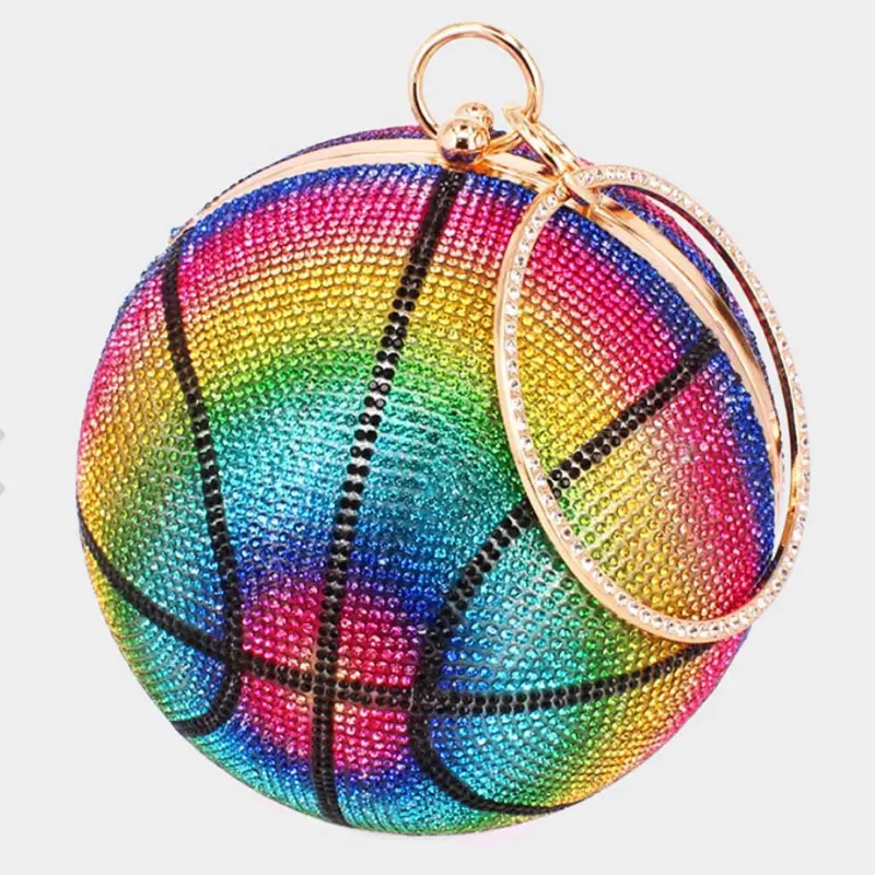 BASKETBALL HANDBAG