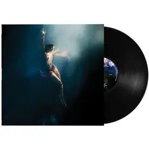 Ellie Goulding - Higher Than Heaven  [VINYL RECORD - LP] Explicit, Recycled