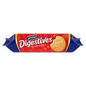 McVitie’s Digestives The Original - 355 g - Made In The UK