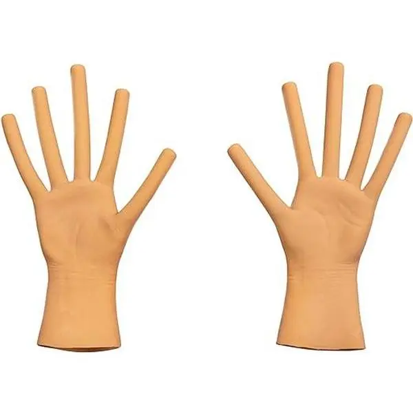 Hot Dog Fingers Gloves