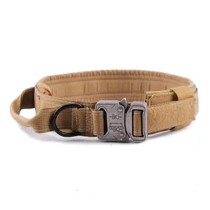 AlphaDuty-k9 Collar