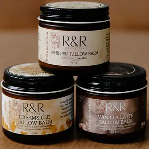 Dessert Trio Tallow Bundle