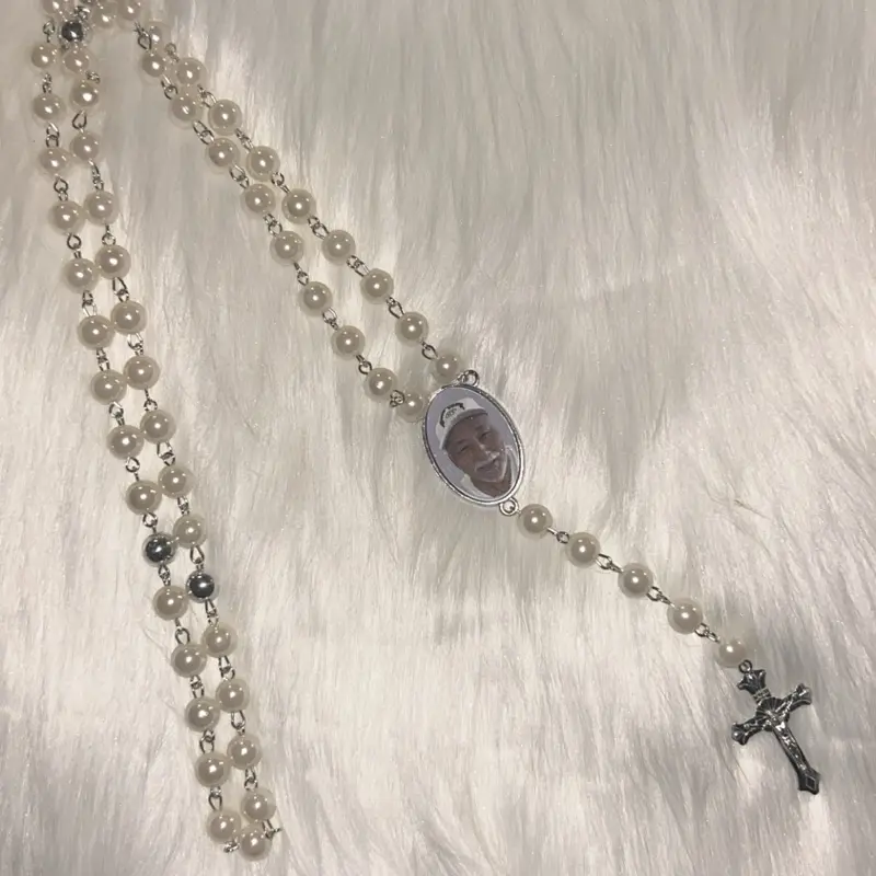Custom Rosary beads
