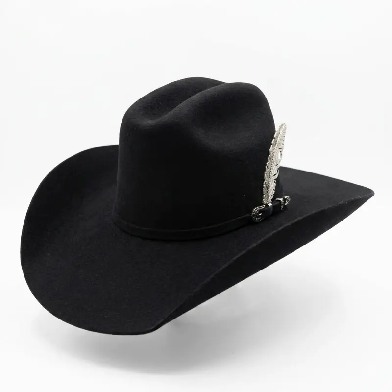 Men's Black Rustic Classic Texas Cowboy Western Hat - Rancher Design, Wide-Brimmed Outdoorsy Casual Outdoor Accessory, Felt Hats, Western Ootd, Texas Country