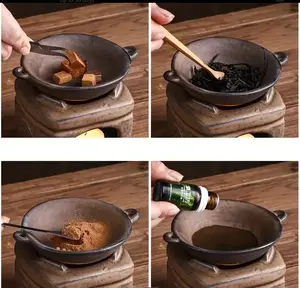 Retro Aromatherapy Candle Holder Fragrance Burner Tealight Holder