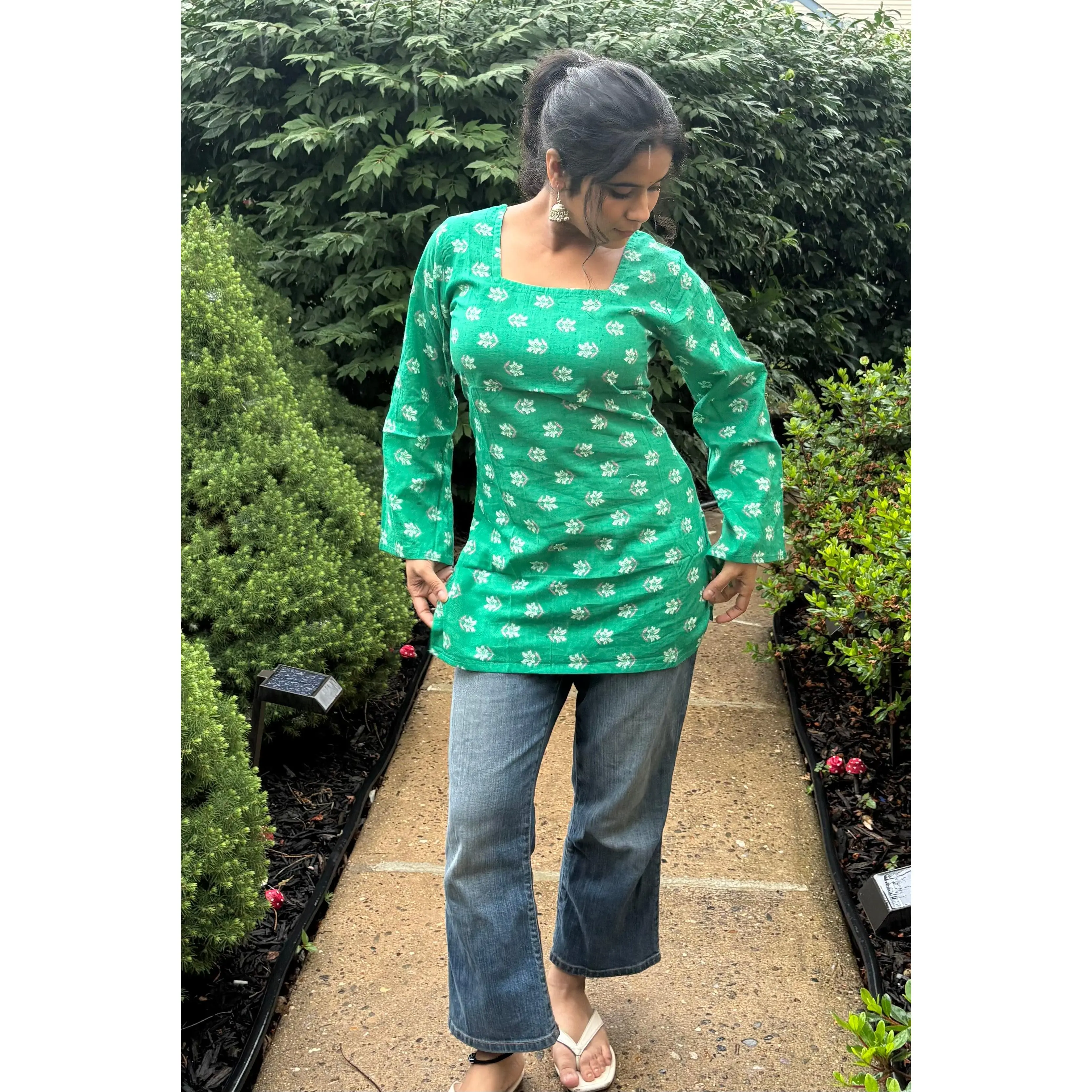 “Jugni” Kurti