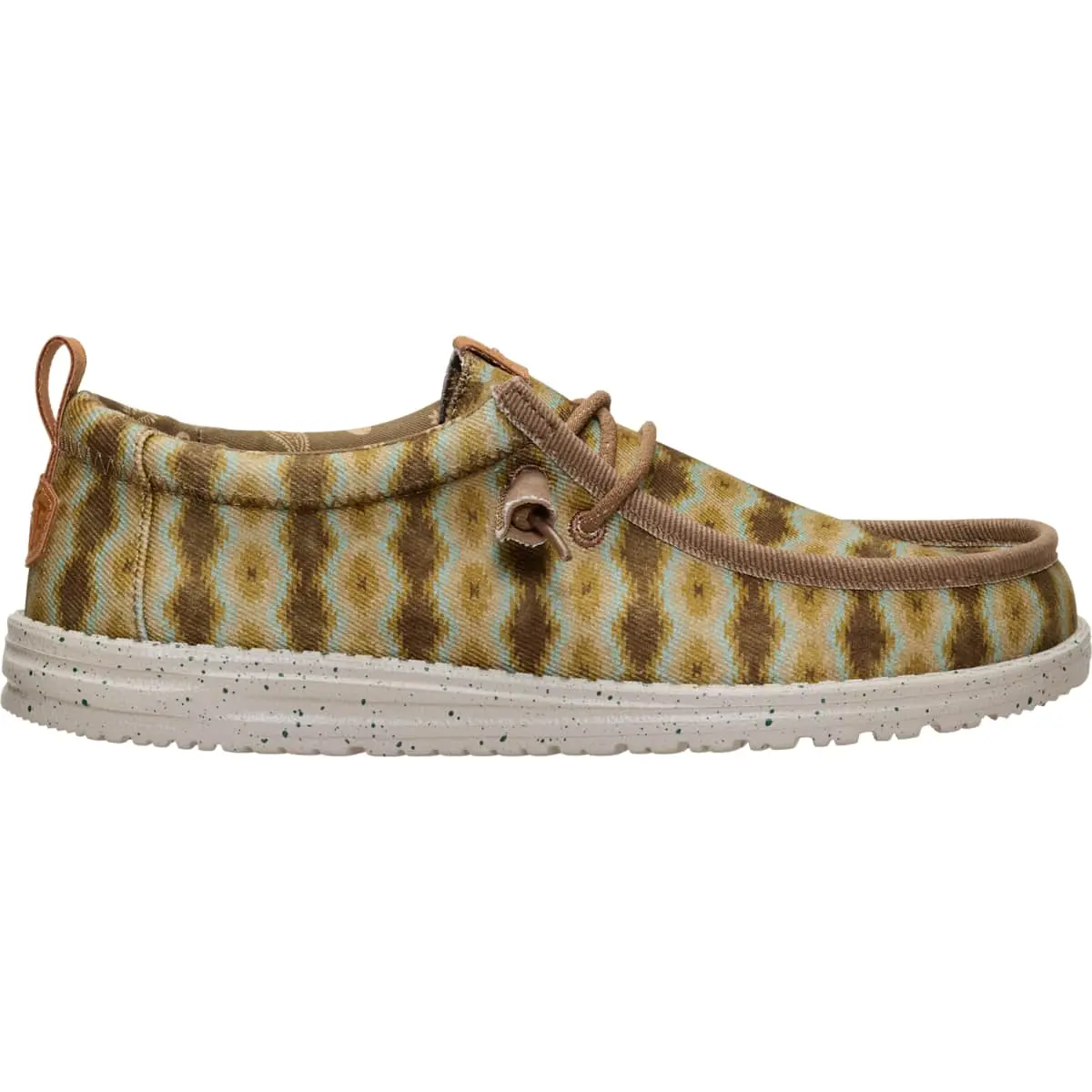 HEYDUDE Wally Teton - Comfortable Slip on Shoes HEYDUDE Wally Teton - Comfortable Slip on Shoes