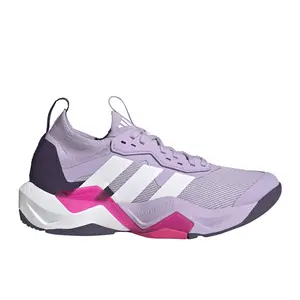 adidas Womens Rapidmove Adv 2 Training Sneakers Shoes - Purple