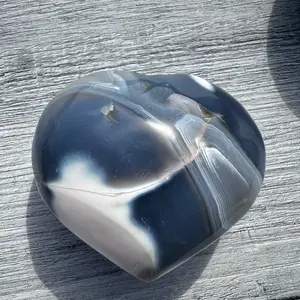 Orca Agate