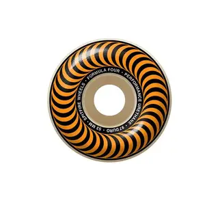 SPITFIRE FORMULA FOUR CLASSIC 53MM 97D (Set of 4) wheels