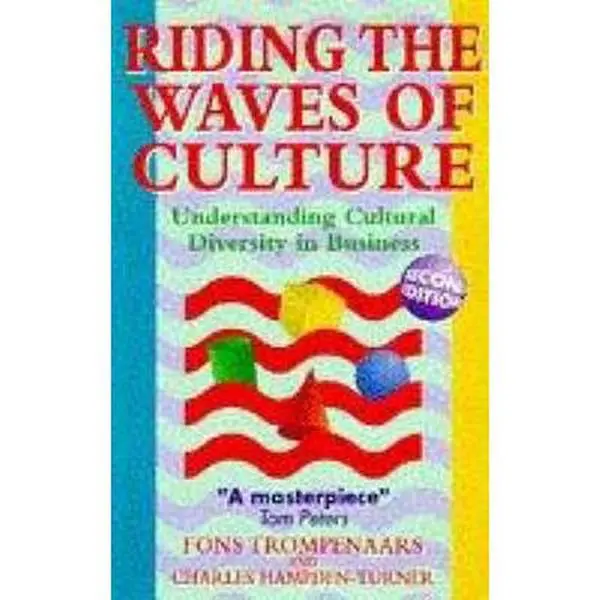 USED-Riding the Waves of Culture: Understanding Cultural Diversity in Business by Fons Trompenaars (Paperback)