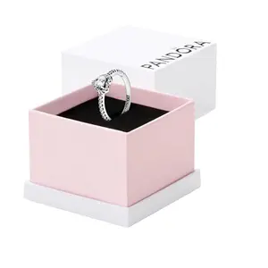 PANDORA Elevated Heart Ring - Variant 3
