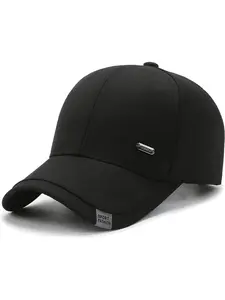 1PC Unisex Baseball Cap, Slim-Fit Cartoon Pattern, All-Season Sun Hat, Premium Quality Cap, Ideal Gift for Dad/mom, Available in, Dark