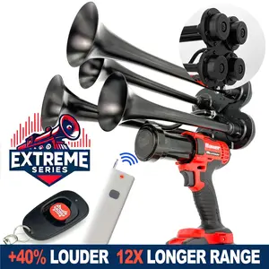 Extreme Series Train Horn for Bauer® 20v Battery