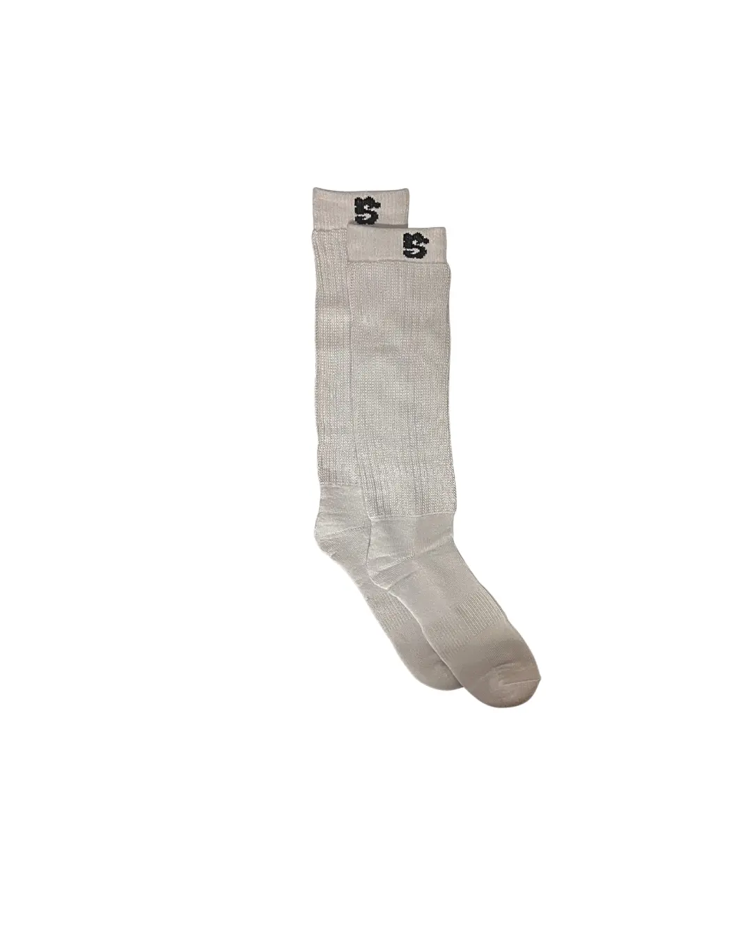 Skeesh Stamp Slouch Socks