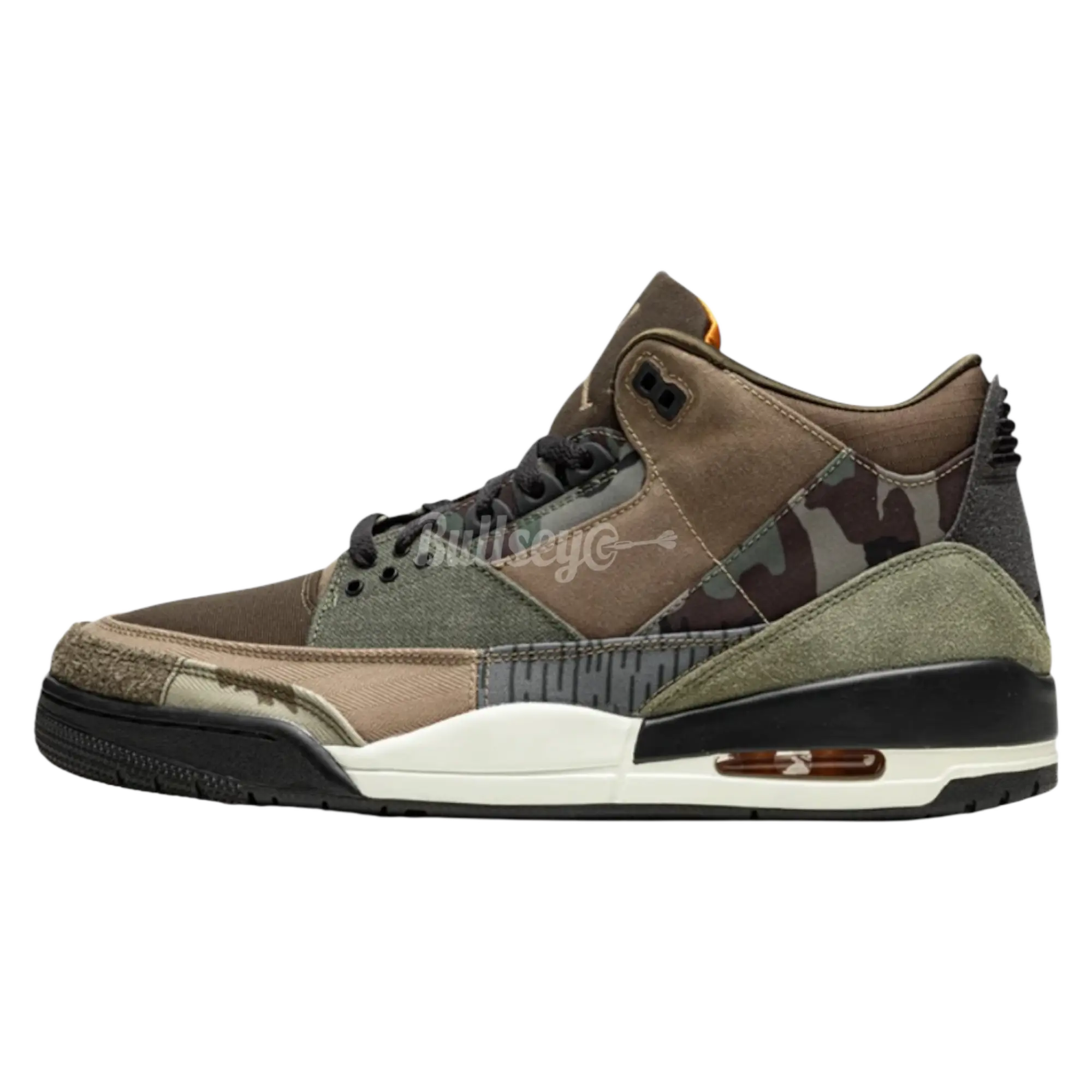 Jordan 3 Retro Patchwork Camo