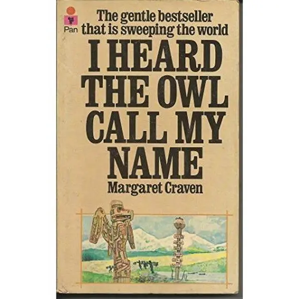 USED-I Heard the Owl Call My Name by Margaret Craven (Paperback)