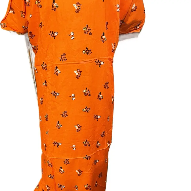 Women's Casual Baati Dress, Womenswear Daily Wear Garment
