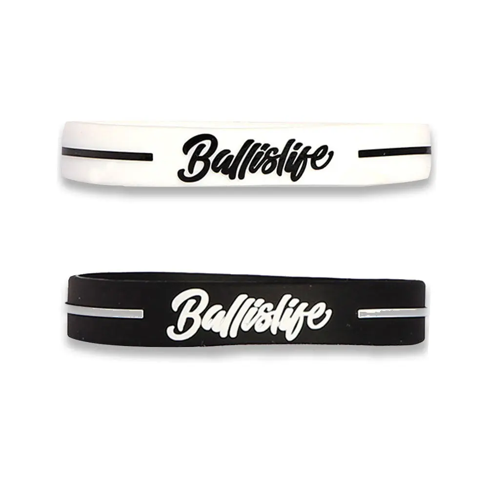 NS Wristband Bundle (2-Pack) - Durable and Comfortable Wristband with Versatile Design