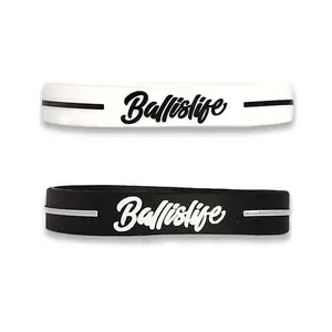 NS Wristband Bundle (2-Pack) - Durable and Comfortable Wristband with Versatile Design