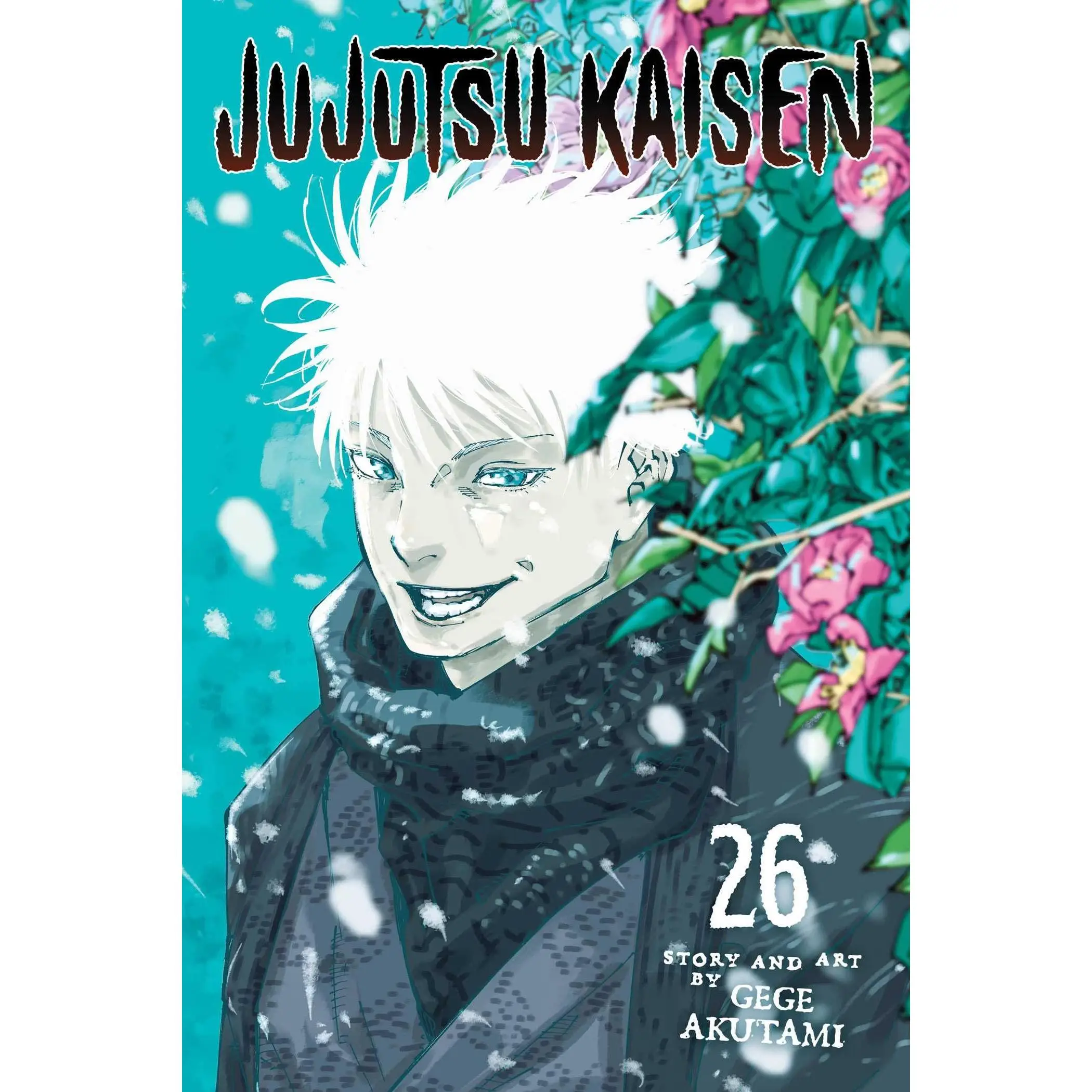 Jujutsu Kaisen, Vol. 26 -- Gege Akutami - Paperback