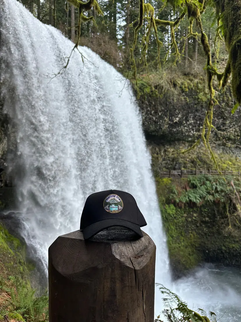 Venture Gym Rise Hat