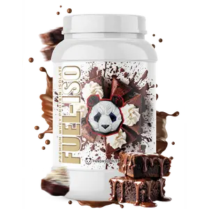 Panda Supps ISOLATE - FUEL-ISO Premium Protein Panda Supps ISOLATE - FUEL-ISO Premium Protein
