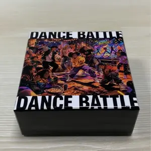 Dance Battle Game