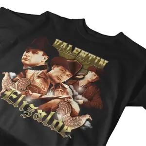 Valentín Elizalde Tribute Heavy D Graphic Tee - Men'S Mexican Music, Vintage Mexican Streetwear Unisex Shirt, Full Size, Full Color.