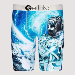 Ethika Men's Staple Need Space Boxer Briefs