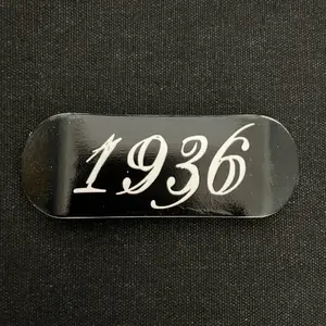 Script Fingerboard Deck