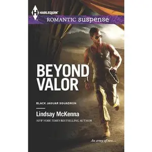 USED-Beyond Valor by Lindsay McKenna (Unknown)