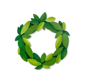 Everyday Wreath 8" - Magnet Holder