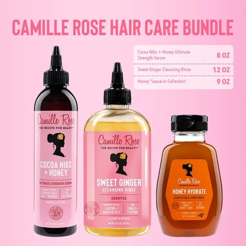 Hair Care Bundle