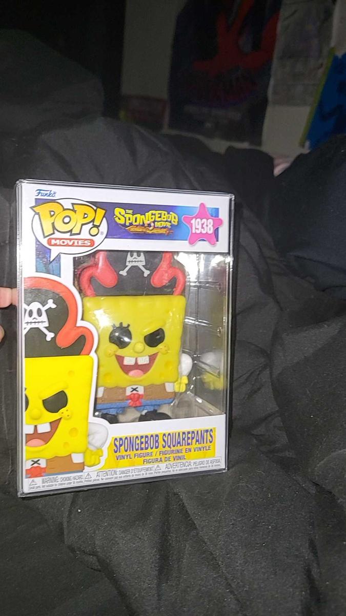 Item: Spongebob (Pirate)